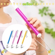 EMILEE Slide Whistle Toy, Funny Classic Blowing Flute, High Quality with Steel Sliding Rod ABS + Sta