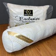 HOTEL BOLSTER PILLOW - PREMIUM BOLSTER PILLOW - DAKRON PILLOW - DACRON BOLSTER - BOLSTER PILLOW - PR