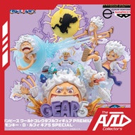 One Piece World Collectible Figure Premium -Monkey D. Luffy Gear 5 Special-