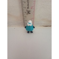 Disney Pixar mini inside out figure toy