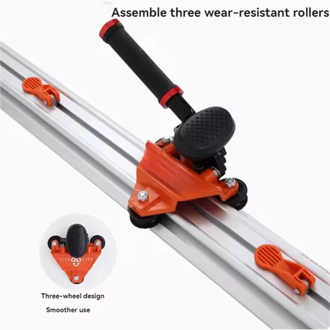 Multifunctional Manual Tile Cutter Large format Ceramic Porcelain Tiles Professional Porcelain Slab 