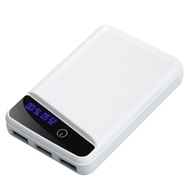 Phone Home, Casual 6000mAh 3 USB Ports Mini Power Bank Creative Mobile  Micro