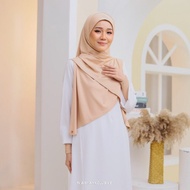 Tudung Bawal Sarung Express Labuh bidang 50-55 | Tudung Sarung Sopan Labuh