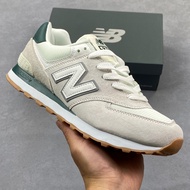 36-45 Size NEW BALANCE NB 574 Men Women Fashion Sports Running Shoes yuujian