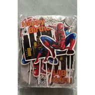 - Superman image, new design. 3D printing paper