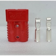 Anderson SB ของแท้2ชิ้น/ล็อต175A 600V SB175A สีเทา6325G1สีแดง6329G1สีฟ้า6326G1 #1/0 AWG รายชื่อผู้ติ