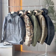 ARCTERYX Leaf Alpha GEN2 ALPHA JACKET 軍鳥衝鋒衣上衣 (帽子可以收納) Parka Jacket 件褸 外褸 風褸 Wind Breakers Wind Stop