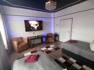 Best-Preis -Gold Suite- mit Netflix, Self-Check-In, eBike Ladestation, Fahrradraum, WLAN, Netflix un