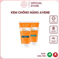 Avene French sunscreen