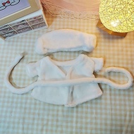 30cm Medium Lena Bear Clothes 30cm Doll Clothes Doll Bathrobe Set Lena Bear Clothes