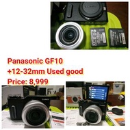 Panasonic GF10+12-32mm