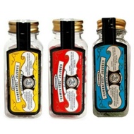 50g Bottle Hudson's Eumenthol Jujubes Honey Lemon / Classic Original / Fresh Mint Candy Hudson Hudso