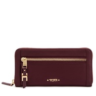 TUMI long wallet womens TUMI card holder mens ballistic nylon business card holder 196378 short wall