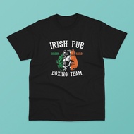 Irish Boxing - Irish Pub Boxing Team T-Shirt