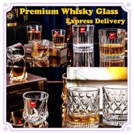 Whiskey Glass/ Wine Glass /Beer Glass/ Creative Shaped Crystal Glass/Cocktail Whisky/Soda Drink SOJU