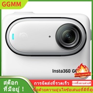 LZD Insta360 GO 3 Action Camera สีขาว-128GB