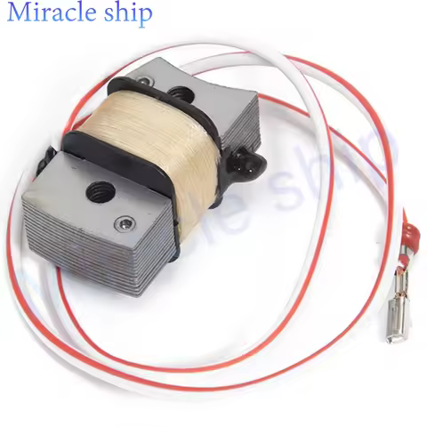 6F5-85580-20 Pulser Coil Assy for Yamaha Parsun Outboard Engine E40 40 M H 2-stroke 6F5-85580 6F5-85