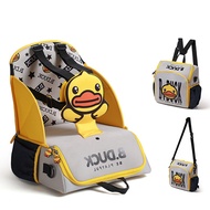 Mommy Bag/B.Duck Little Yellow Duck Mommy Bag Multifunctional Maternal and Infant Shoulder Bag Child