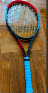 Wilson clash 100L #2