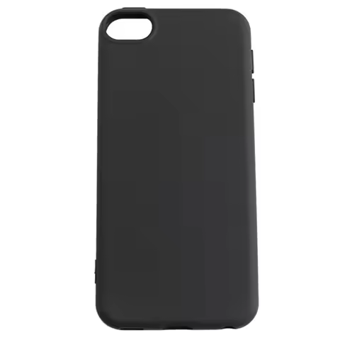 black matte soft phone case guard on for iPod Touch 5 6 7 4" Touch6 Touch5 Touch7 protective cover s