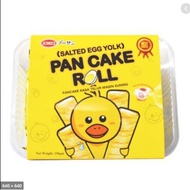 Salted Egg Yolk Pan Cake Roll 156g x 12 packs (NEW ARRIVAL)