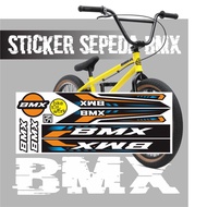 BMX BIKE STRIPING STICKER BMX BIKE VARIATION STICKER BMX/ 02 02