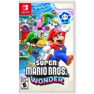 Nintendo Switch™ Super Mario Bros. Wonder (By ClaSsIC GaME)