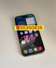 ❤️電55350835或ws❤️iPhone 15 Pro 128GB 256GB 99%新  5G上網 (歡迎換機) 手機iOS 手機128GB,15 Pro 256GB❤️