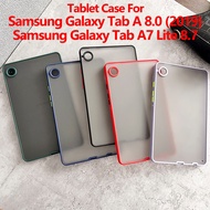 Highquality TPU tablet cover For Samsung Galaxy Tab A 8.0 (2019) SM-T290 Tab A7 Lite SM-T220 8.7'' c