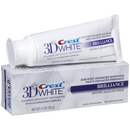 Crest 3D White Brilliance Toothpaste