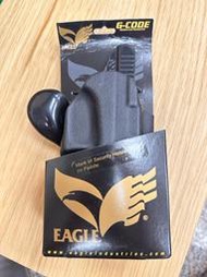 EAGLE GLOCK G-COOE   快拔槍套 IDPA IPSC 特勤 適用《出清特惠含運》