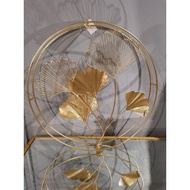READY STOCK Nordic Style Iron Metal 3D Art Decorating Frame