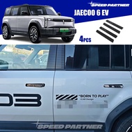 iCaur 03 Mk1 (2025-Present)4pcs Door handle cover for J6 EV Long Range 4WD/2WD