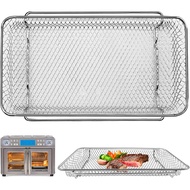 GWY Air Fryer Basket Replacement for Emeril Lagasse Dual Zone 360 Air Fryer Oven 25 QT Air Fryer Con