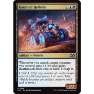 Haunted Hellride - Aetherdrift