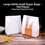 LABAHUA | Bakery Packaging Greaseproof Paper Bag