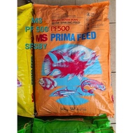1 KARUNG SAK 10 Kg PF 1000 800 500 200 100 0 PF 128 by MS PRIMA FEED Makanan Pelet Pakan Ikan Fengli