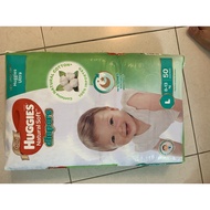 Pampers brand huggies ultra