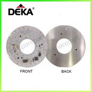 DEKA Ceiling Fan Original LED Light 3 Tones Light (DF50LED, RTLED, DR20L, F5DCL, DX56L, DC2-313L, DD