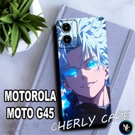 Rubber case for MOTOROLA MOTO G45/CC8/Anime Motif/softcase MOTOROLA MOTO G45/silicon/case hp