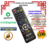 REMOT REMOTE TV SHARP LED LCD SHARP AQUOS