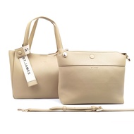 ST.JAMES กระเป๋าสะพายข้าง/กระเป๋าถือ รุ่น BUDAPEST (มี 6 สี) | กระเป๋าแฟชั่น ผู้หญิง