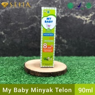 My Baby Minyak Telon 90 Ml/ Minyak Telon/ Minyak Telon