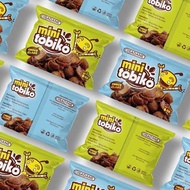 Minitobiko snack viral snack with prizes ciki viral koko crunch coco seralcrunch mini tobiko