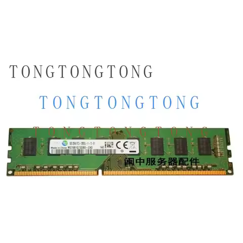 TT For Samsung M378B1G73DB0-CK0 8G DDR3 PC3-12800U 1600 1.5V Desktop Memory