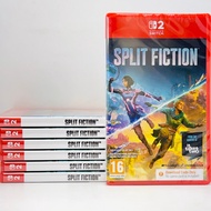 NS2 SWITCH2 SPLIT FICTION Double Shadow Wonderland Phantom Crack Chinese Version International Entit