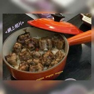 [全新] 法國廚具 Le Creuset 18cm Round Saucepan Flame Orange 橙色 平底鍋 圓形鐵鑄鍋 圓形鐵鑄煲
