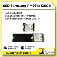Disassembled SSD hard drive SAMSUNG M,2 NVMe PM991a PCI-e 128GB 2230 gen 3x4 comes with extension tr
