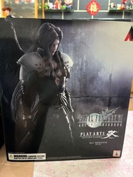 Final Fantasy VII Advent Children Play Arts Kai Sephiroth