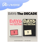 DAY6 4th Album THE DECADE - PB